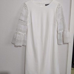 Bridal Shower Dress White